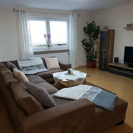 Ferienwohnung Vogl * Drachselsried